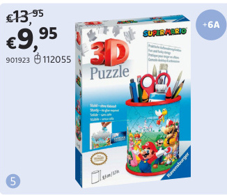 Offre: 3D Puzzle