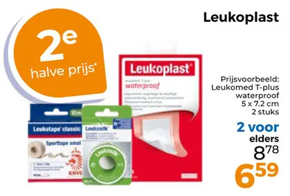 Aanbieding: Leukoplast