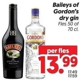 Aanbieding: Dry gin