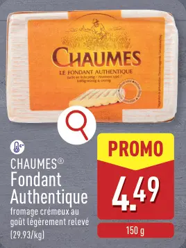 Offre: Fondant Authentique