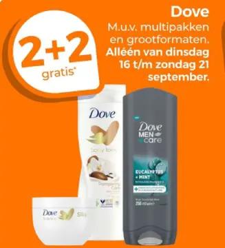 Aanbieding: Dove