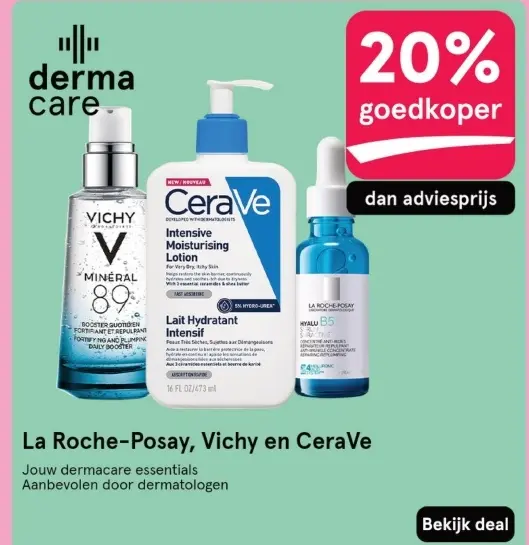 Aanbieding: Intensive Moisturising Lotion, Mineral 89 Boo