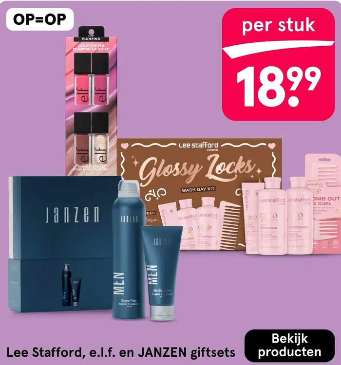 Aanbieding: Giftsets