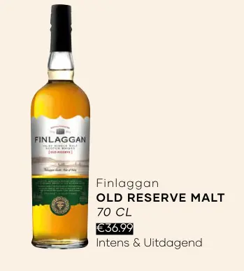 Aanbieding: Finlaggan OLD RESERVE MALT