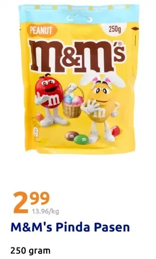 Aanbieding: Pinda Pasen