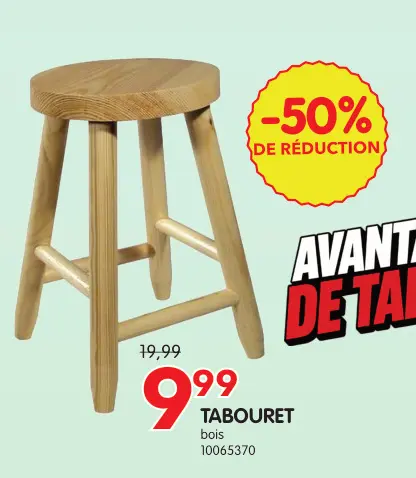 Offre: Tabouret