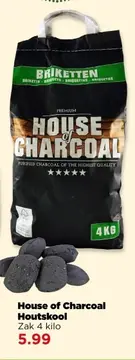 Aanbieding: House of Charcoal Houtskool