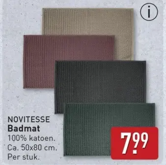 Aanbieding: Badmat