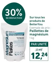 Offre: Paillettes de magnésium