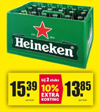 Aanbieding: Heineken