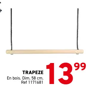 Offre: Trapeze