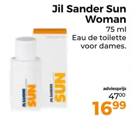 Aanbieding: Jil Sander Sun Woman