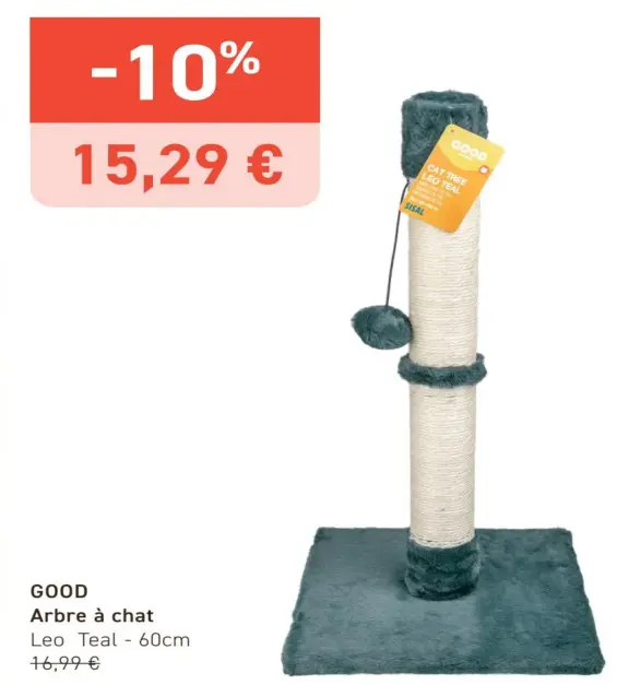 Offre: Arbre à chat