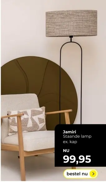 Aanbieding: Jamiri
