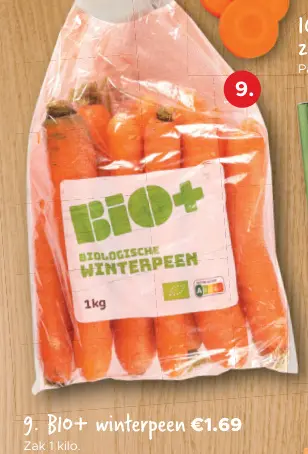Aanbieding: winterpeen