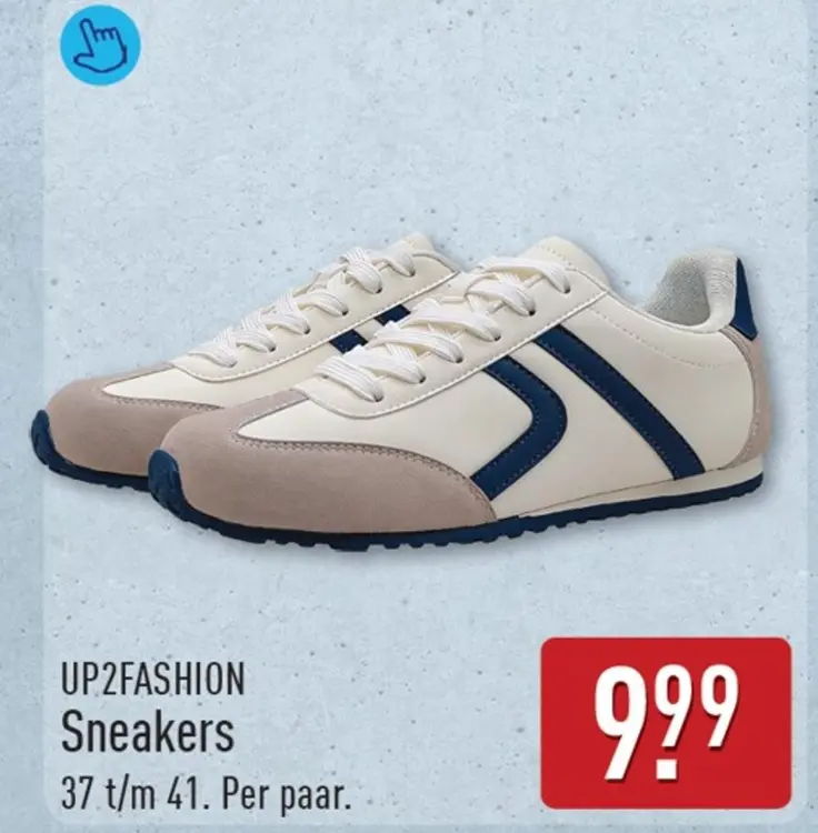 Aanbieding: Sneakers