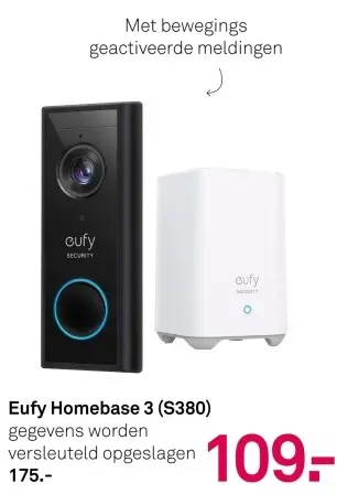 Aanbieding: Homebase 3 (S380)