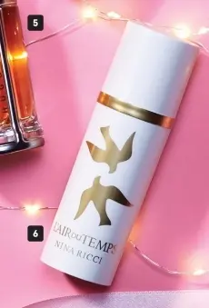 Aanbieding: L'air du temps