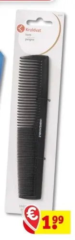 Aanbieding: Kam