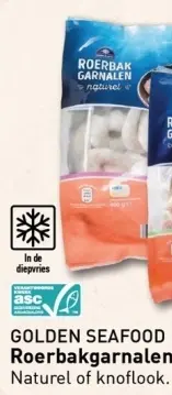 Aanbieding: Roerbakgarnalen naturel