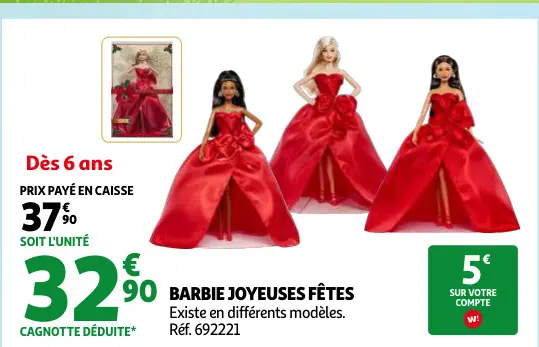 Promotie: Joyeuses fetes