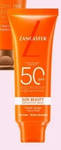 Aanbieding: Sun beauty sensitive skin