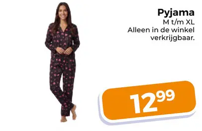 Aanbieding: Pyjama