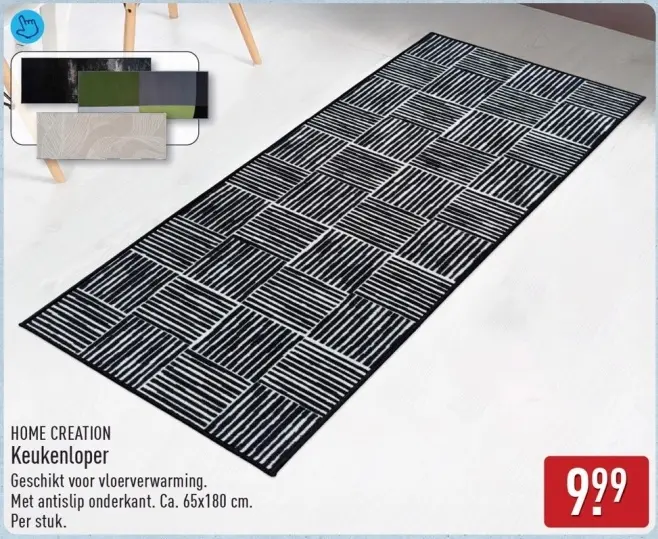 Aanbieding: Keukenloper