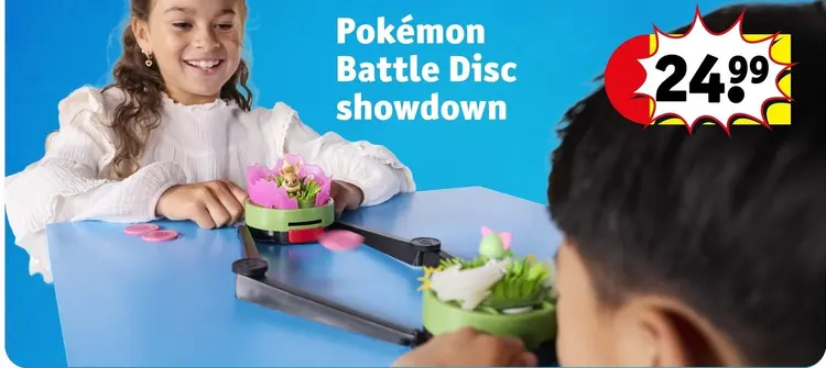 Aanbieding: Battle Disc showdown