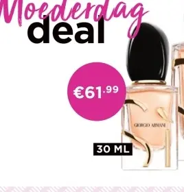 Aanbieding: Si Eau de Parfum