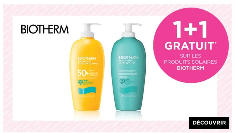 Offre: Produits Solaires