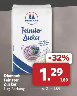 Aanbieding: Feinster Zucker