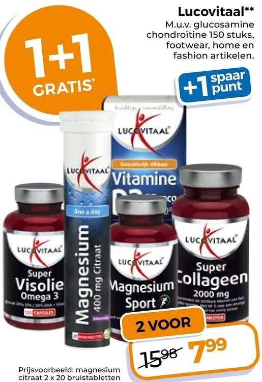 Aanbieding: Magnesium citraat