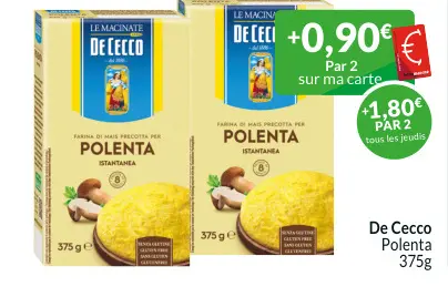 Offre: Polenta