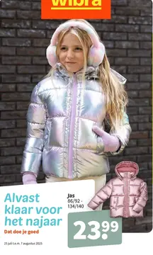 Aanbieding: Jas
