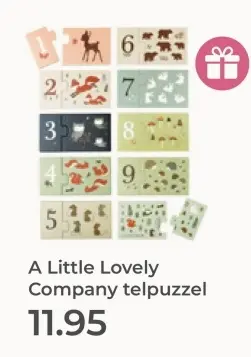 Aanbieding: telpuzzel