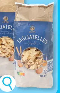 Offre: Tagliatelles