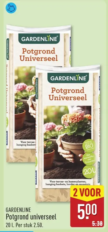 Aanbieding: Potgrond Universeel