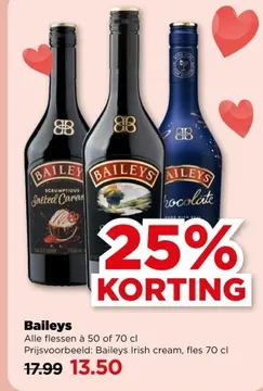 Aanbieding: Baileys