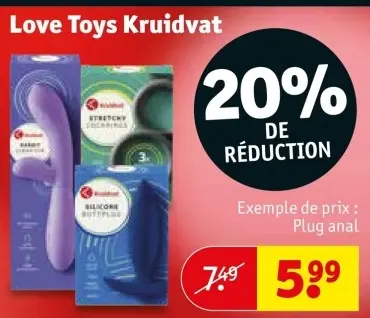 Offre: Love Toys