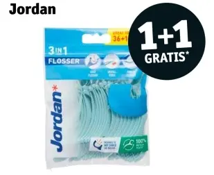 Promotie: Jordan
