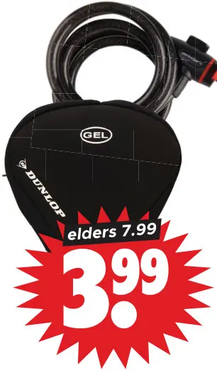 Aanbieding: Fietsartikelen