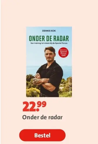 Aanbieding: Onder de radar