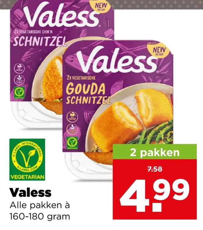Aanbieding: Schnitzel