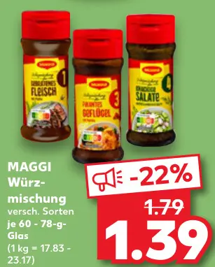 Aanbieding: Würz-mischung