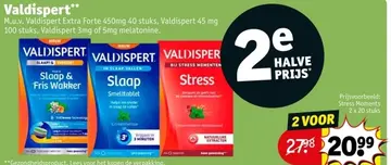 Aanbieding: Valdispert