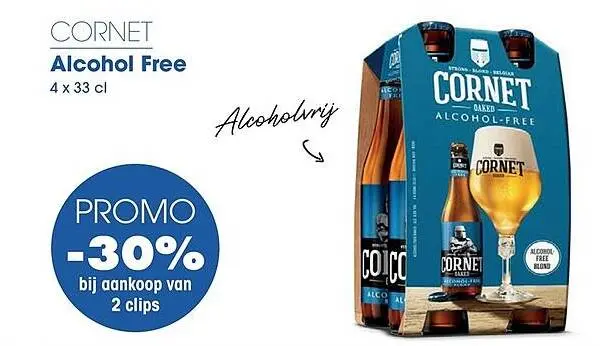 Promotie: Alcohol Free