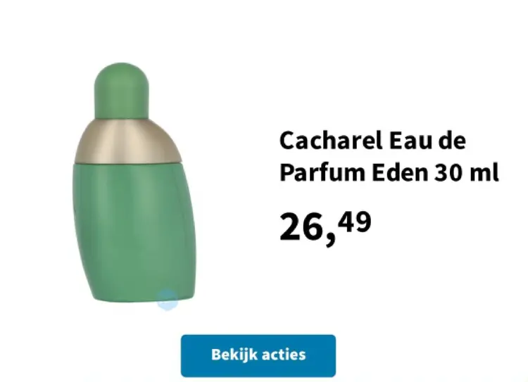 Aanbieding: Cacharel Eau de Parfum Eden