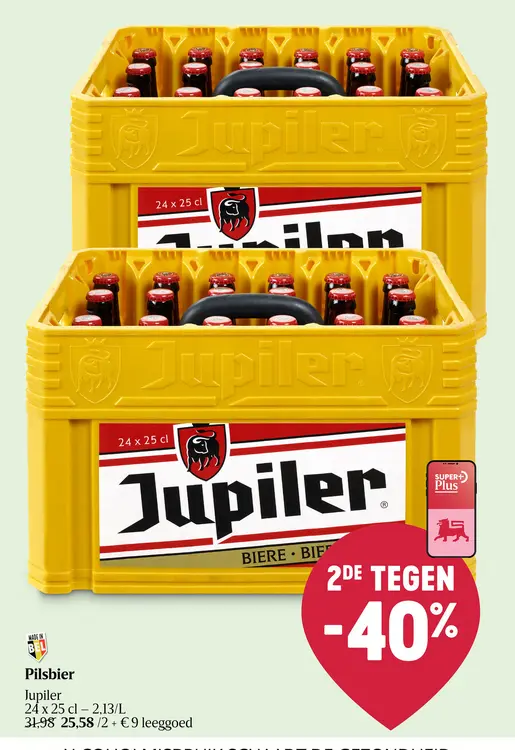 Promotie: Pilsbier