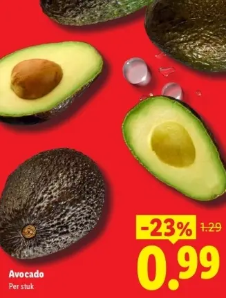 Aanbieding: Avocado
